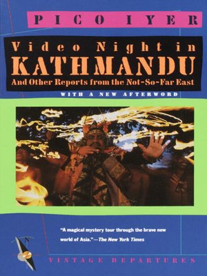 cover image of Video Night in Kathmandu